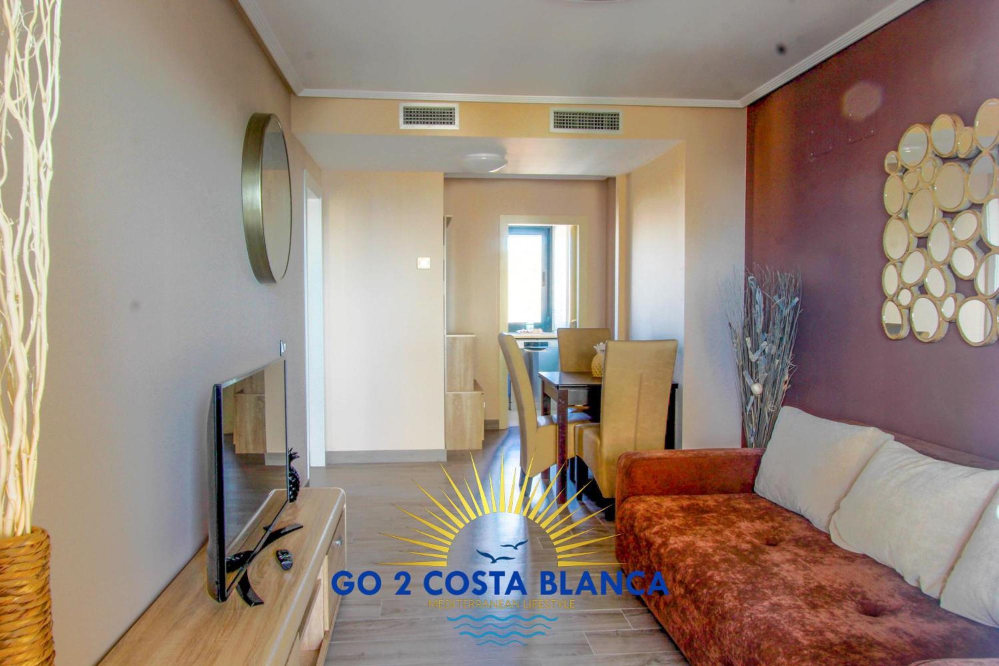 Bea'S Seaview Home Deluxe Benidorm Exterior foto